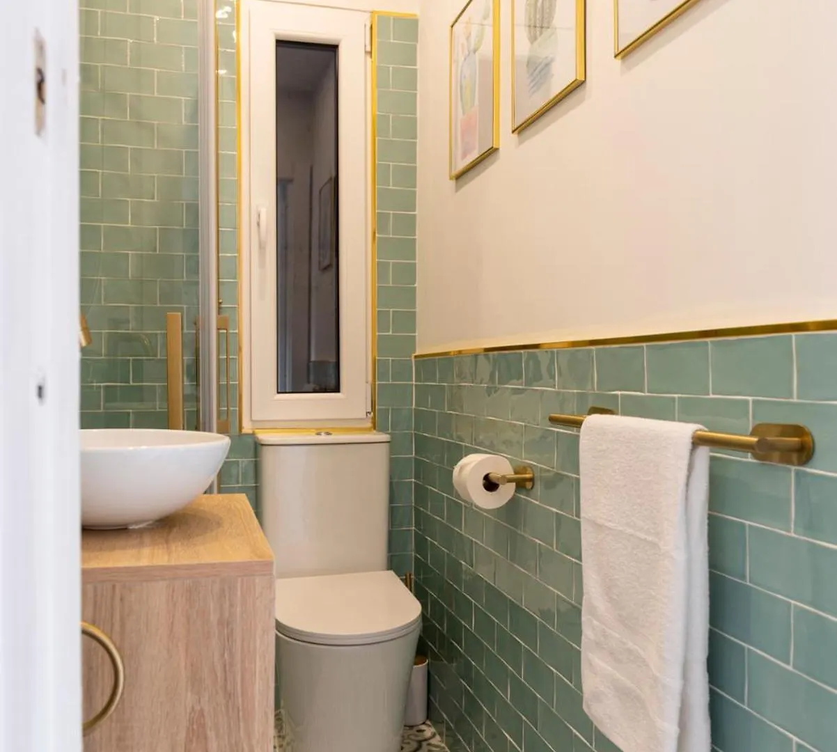 R&R Apartamento De Diseno En Pleno Centro Apartment Santander Spain