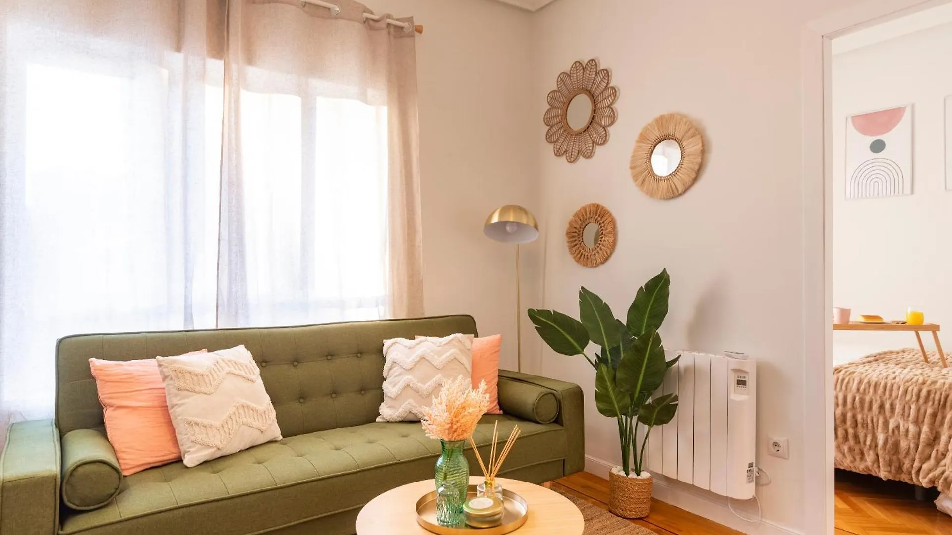 R&R Apartamento De Diseno En Pleno Centro Apartment Santander
