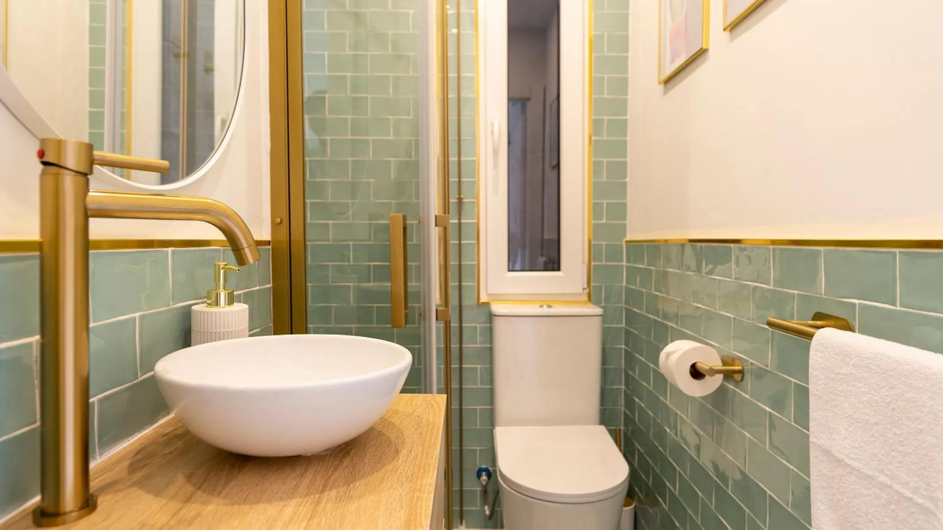R&R Apartamento De Diseno En Pleno Centro Apartment Santander Spain