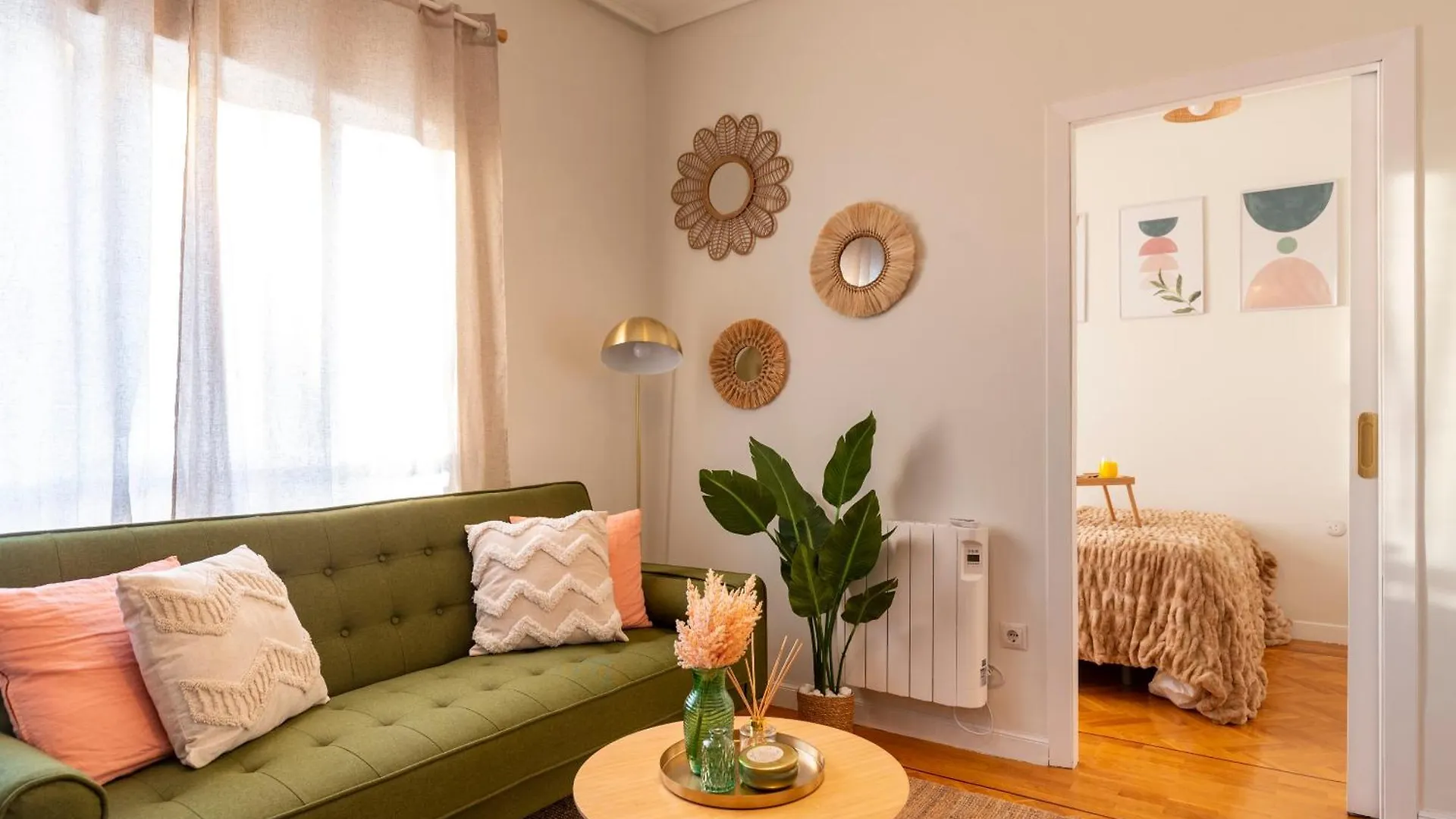 R&R Apartamento De Diseno En Pleno Centro Apartment Santander 0*,